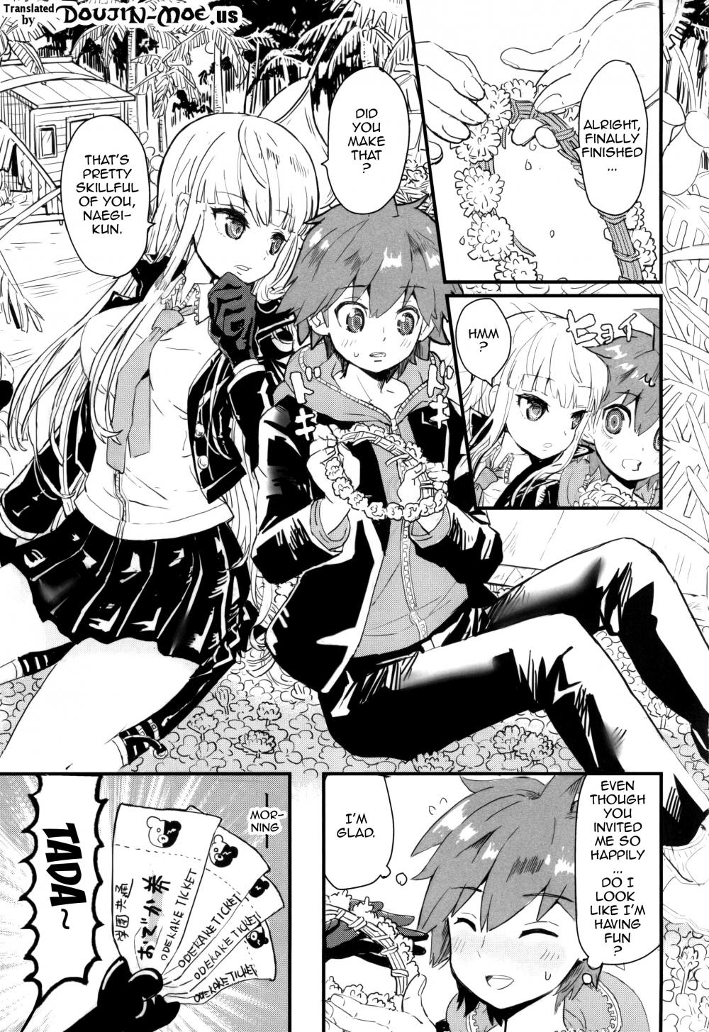 Hentai Manga Comic-School Mode Together With Kirigiri-san-Read-2